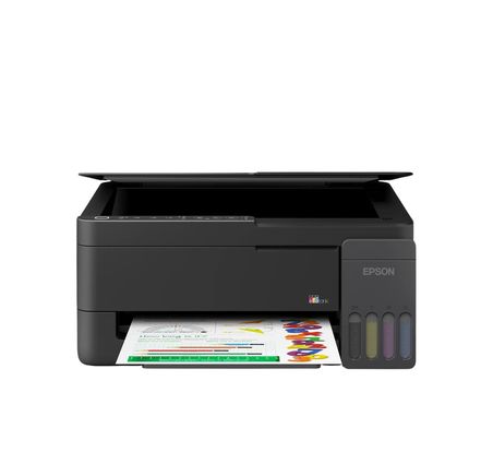 Epson Ecotank L3354 Wi-Fi + Tarayıcı + Fotokopi Renkli Çok Fonksiyonlu Tanklı Yazıcı