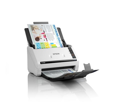 Epson WorkForce DS-530III ADF Otomatik Belge Beslemeli Doküman Tarayıcı