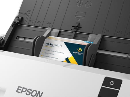Epson WorkForce DS-530III ADF Otomatik Belge Beslemeli Doküman Tarayıcı