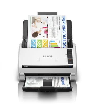 Epson WorkForce DS-530III ADF Otomatik Belge Beslemeli Doküman Tarayıcı