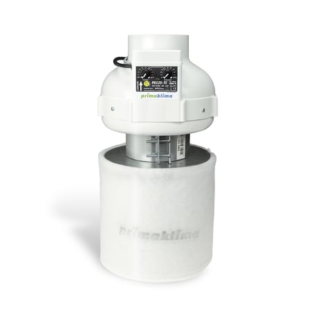 Prima Klima Sessiz Çabuk Kelepçe 125 mm