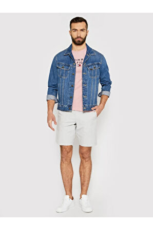 - Logolu erkek tişörtü