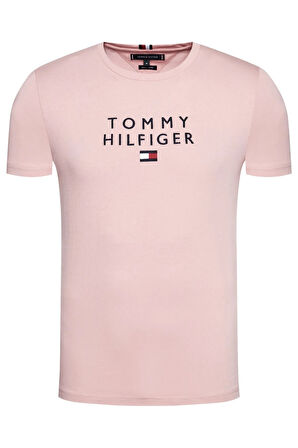 - Logolu erkek tişörtü