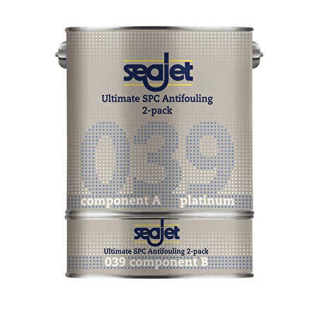 Seajet 039 Platinum Antifouling Zehirli Boya 4lt Lacivert