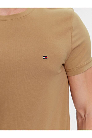 Basic STRETCH Erkek t-shirt