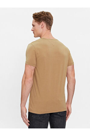 Basic STRETCH Erkek t-shirt