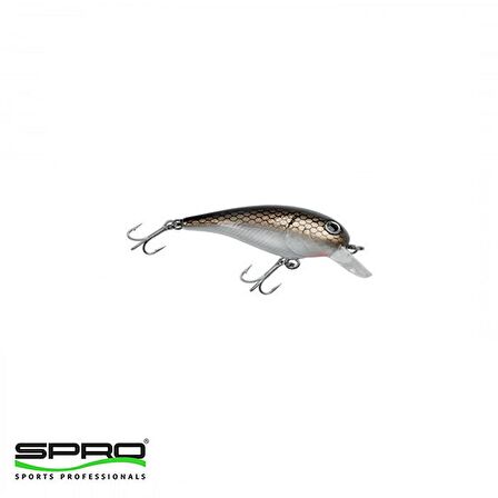 SPRO Super Trout Shorty 45 Maket Yem