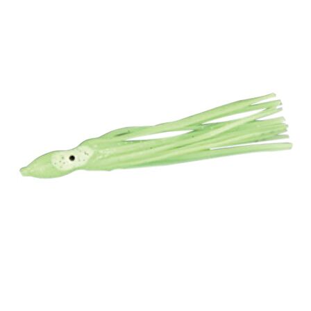 SPRO Octopus 12cm 7g Silikon Ahtapot Yem Glow 4ad