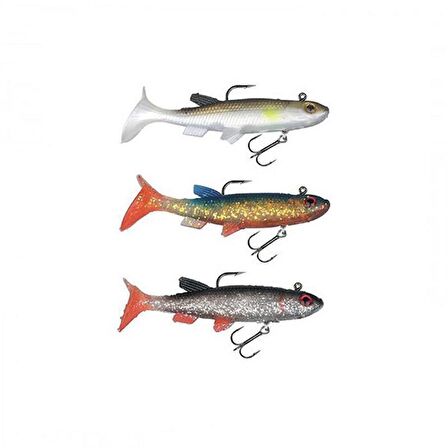Spro SN-Shad 4662 16G AS5 8 Cm Suni Yem 