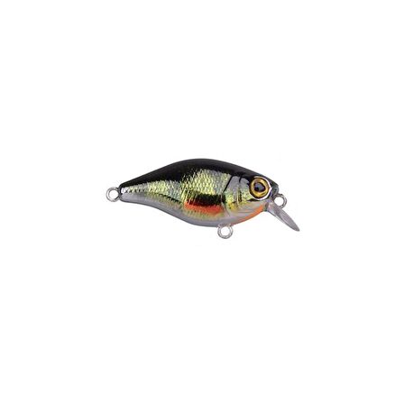 D. SPRO Ikiru Chrome M-Crank SL FL G.Perch Maket Y