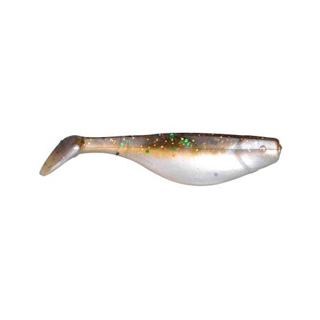 D. SPRO Fat Papa 7Cm N.Copper Silikon Yem 1/10