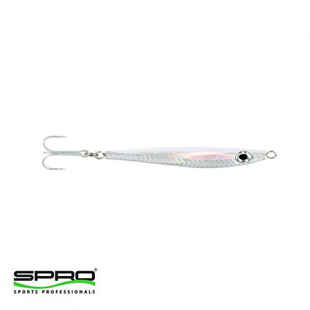 SPRO Cast'X 28G Chrome Jig Yem