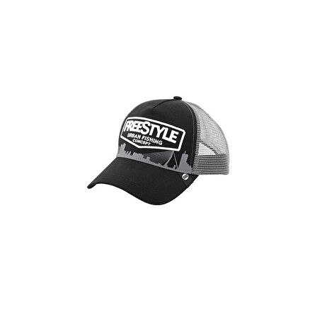 SPRO Trucker Siyah Şapka