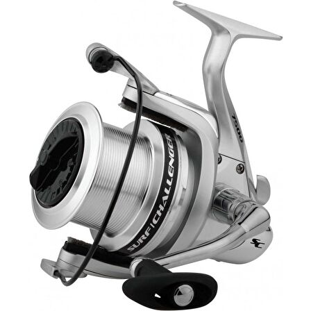 Spro Challenger 6500 2+1 Bb Surf Makine