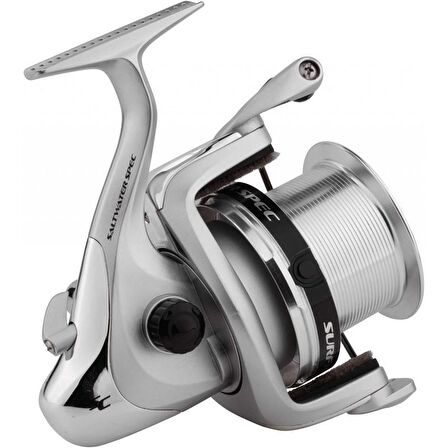 Spro Challenger 6500 2+1 Bb Surf Makine