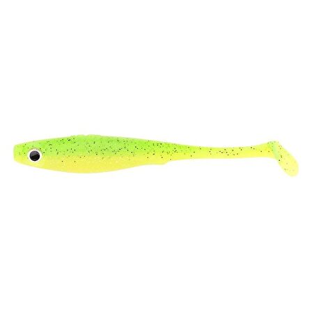 SPRO Iris Pop Eye 8Cm Silikon Yem Lemon Lime 1/1