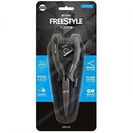 SPRO Plier18 Pense 18Cm