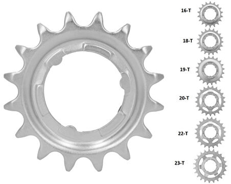 Shimano Nexus - Alfine  Arka Dişli 16T Tek vites SM-GEAR