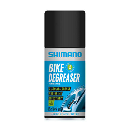 SHIMANO DEGREASER 125ML YAĞ SÖKÜCÜ SPREY