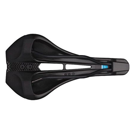 PRO Saddle Turnix Performance Black 132mm, AF