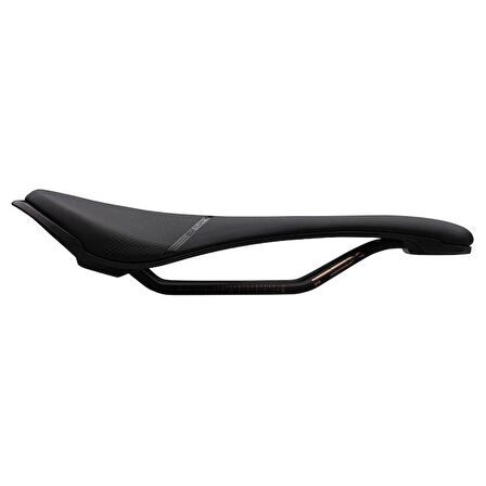 PRO Saddle Turnix Performance Black 132mm, AF