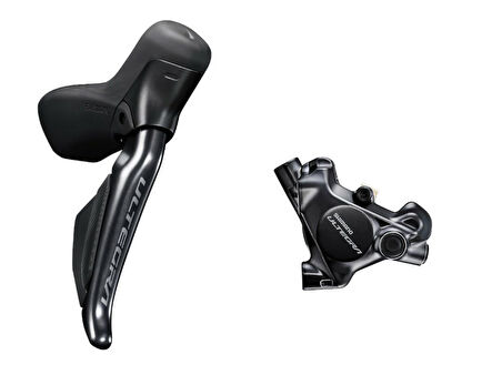 Shimano Ultegra R8170 Di2 Disk Fren Grupset 12 Vites (50/34T)