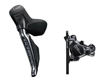 Shimano Ultegra R8170 Di2 Disk Fren Grupset 12 Vites (50/34T)