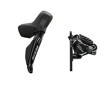 Shimano 105 R7100 Di2 Disk Fren Grupset 12 Vites (50/34T) 172.5mm