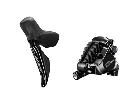 Shimano 105 R7100 Di2 Disk Fren Grupset 12 Vites (50/34T) 172.5mm