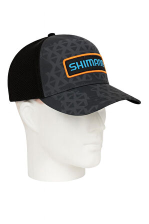 Shimano Performance MKT 02 Cap Şapka Midnight Ember