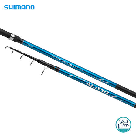 Shimano Alivio FX Teleskopik Surf Kamış 4.20mt 250gr