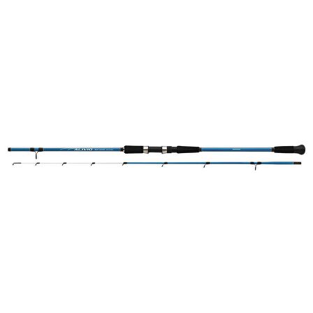 Shimano Alivio Bx Boat Quiver 150 Cm 50-150 gr 2pcs