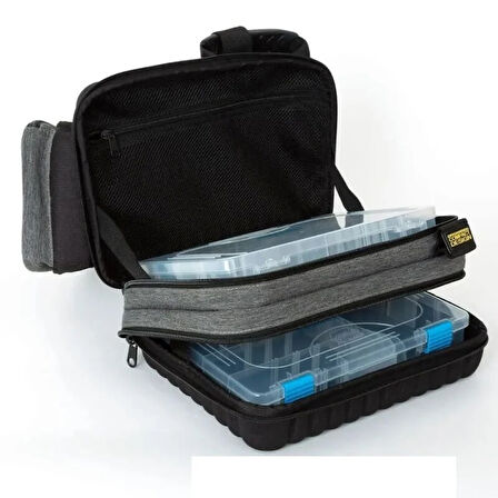 Shimano Yasei Orta Boy Askili Çanta 28X15x21cm