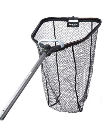 Shimano Yasei Rubber Net Large Katlanır Kepçe