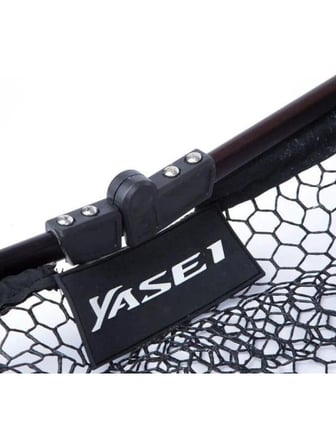 Shimano Yasei Rubber Net Large Katlanır Kepçe