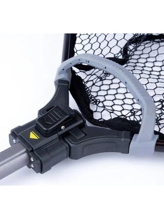 Shimano Yasei Rubber Net Large Katlanır Kepçe