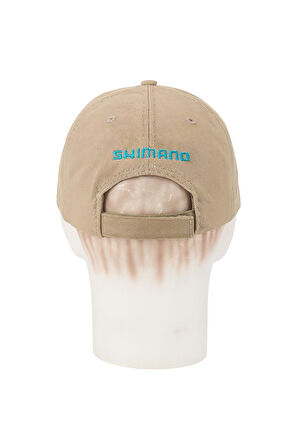 Shimano Performance MKT 00 Cap Şapka Driftwood Sky