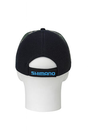 Shimano Performance MKT 04 Cap Şapka Digital Pine
