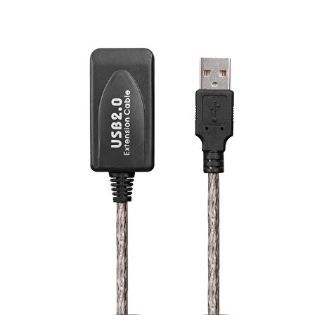 STC-056 USB 2.0 20 Metre USB Uzatma Kablosu