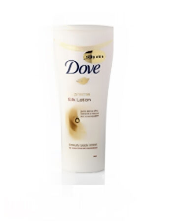 Dove Body Vücut Losyonu 250 Ml Silk Lotion