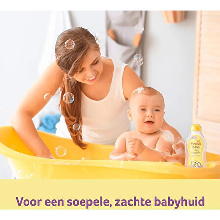 Zwitsal Baby Badolie (Hassas ve Kuru Ciltler için) Bebek Banyo Yağı 200ml