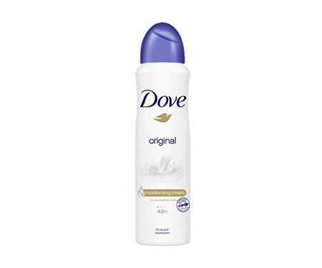 Dove Deodorant Sprey Orıgınal 150 Ml-8690637628856