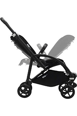 Bee 6 Çift Yönlü Bebek Arabası (Black/Yellow)