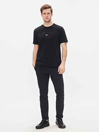 Erkek Regular Kesim Logo T-shirt