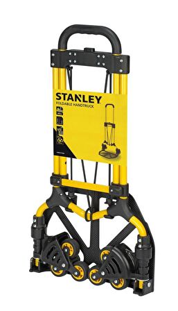 Stanley FT584 30/60Kg Merdiven Çıkabilen Katlanır El Arabası