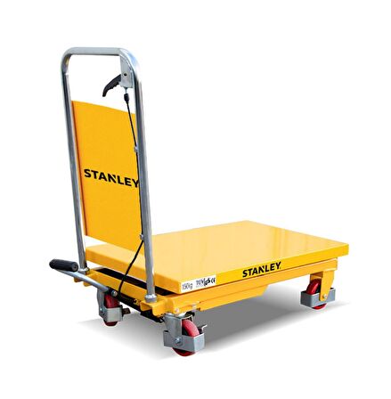 Stanley X150 150Kg Profesyonel Makaslı Platform