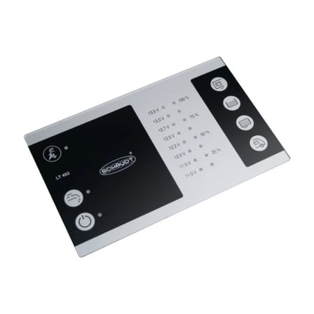 Lippert EBL 211 Motokaravan Elektro Blok ve LT 453 Kontrol Paneli Seti 18A (LP9990321)