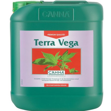 Canna Terra Vega 5 Litre