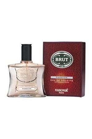 Brut Passion EDT 100 ml Erkek Parfüm