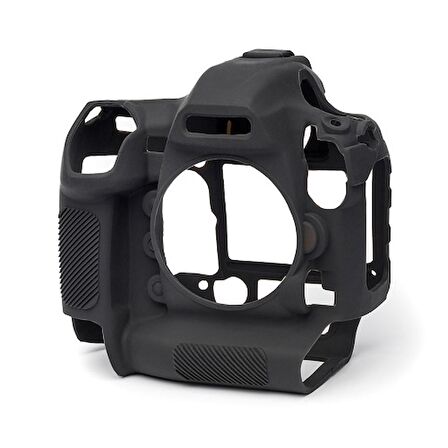EasyCover Nikon D5 Silikon Kılıf ECND5B (Siyah)